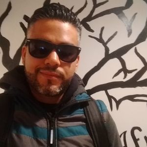 Meet your Posher, Eric